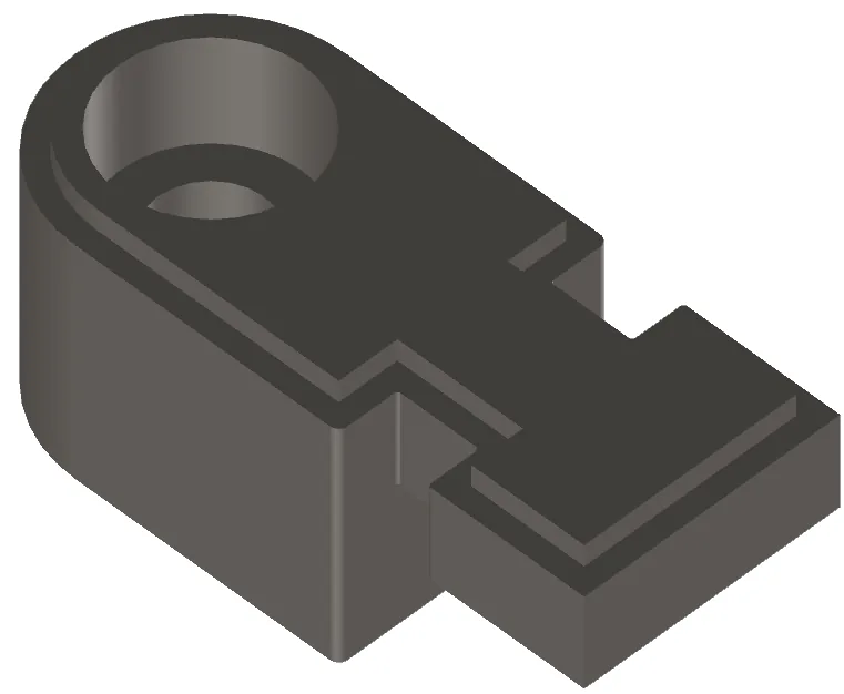 Anchor twistlock