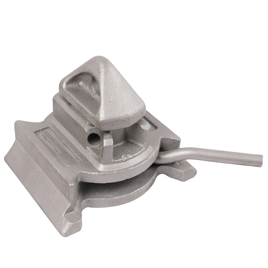 Dovetail twistlock